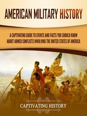 cover image of American Military History